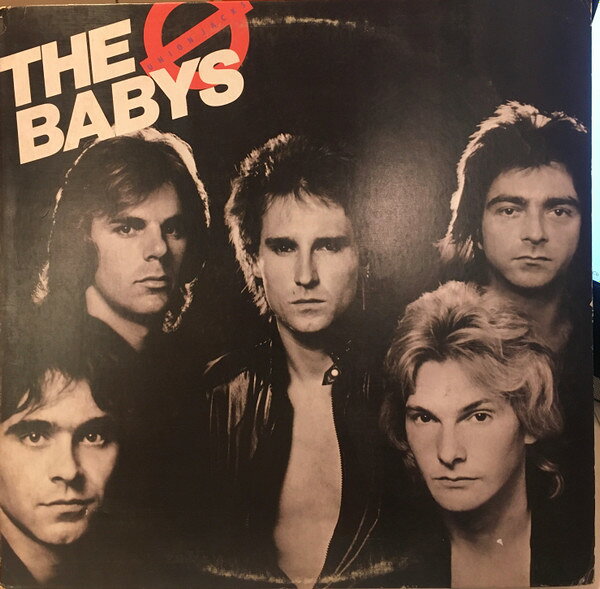 【中古】米LP Babys Union Jacks PV41267 Chrysalis /00260