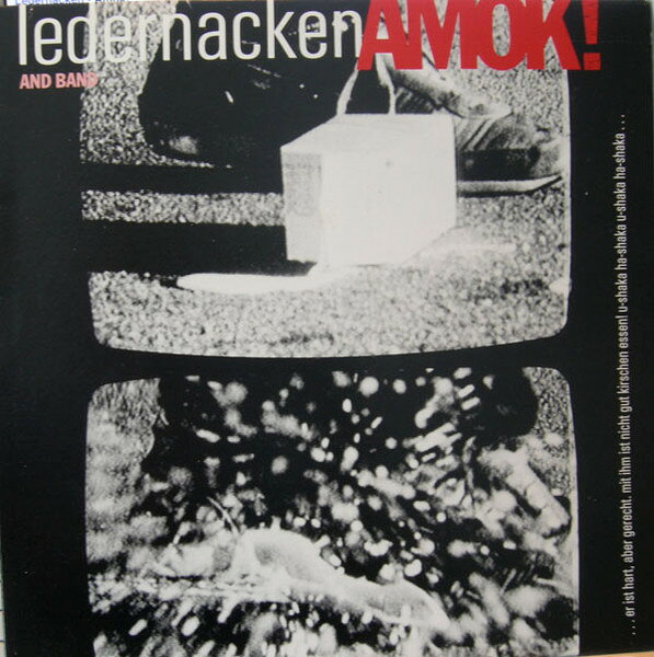 12” Ledernacken Amok! VSX1228 Virgin /00250