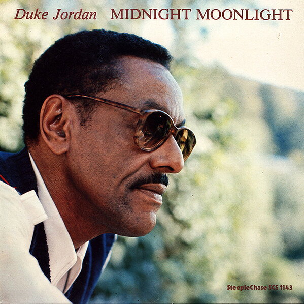 LP Duke Jordan Midnight Moonlight SCS1143 STEEPLECHASE /00260