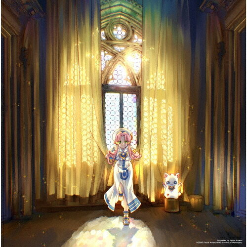 【新品】2discs LP アニメ, Choro Club, Senoo, SON テレビ東京系アニメーション ARIA The ORIGINATION ORI VTZL270 Flying Dog 未開封