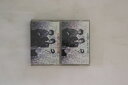 【中古】2xCassette Alfee 4 Way Story 40P4019 PONY /00220