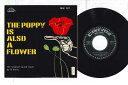 【中古】7” Ost 悪のシンフォニー Poppy Is Also A Flower MDF331 CINEVOX /00080