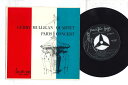 【中古】7” Gerry Mulligan Paris Concert PFJ3002 PACIFIC JAZZ /00080