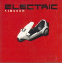 【中古】CD Various Electric Kingdom: Episode One COWBOYSPLIFF200 COWBOY /00110