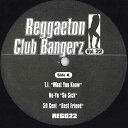 【中古】12” Various Reggaeton Club Bangerz Vol. 22 REG023 NONE /00250