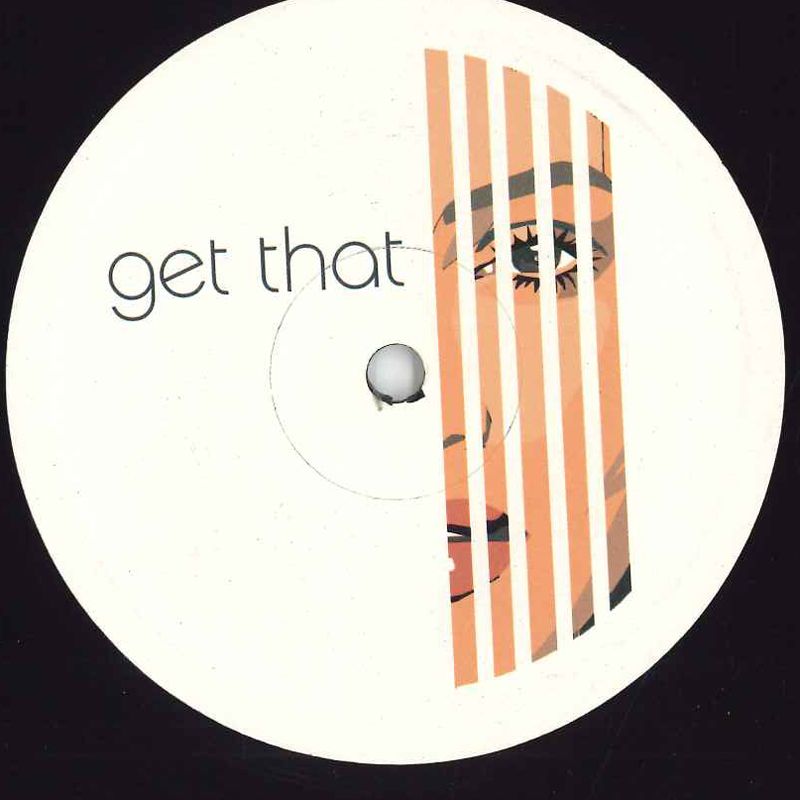 【中古】12” Unknown Get This NONE NONE /00250