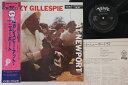 【中古】LP Dizzy Gillespie At Newport 20MJ0049 VERVE /00260