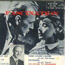 【中古】7” Various Fascination EP1256 VICTOR /00080