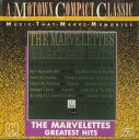 【中古】CD Marvelettes Greatest Hits MCD09003MD MOTOWN /00110(2)