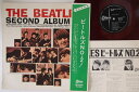 【中古】LP Beatles Beatles Second Album OR8027 ODEON /00260