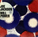 【中古】CD Joe Jackson Will power CDA3908 A&M Records /00110
