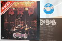 【中古】LASERDISC キャロル 燃えつきるキャロル ラスト ライブ 1975 4 13 78L1 UNKNOWN /00500