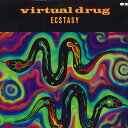 【中古】LASERDISC 石茂雄 Virtual Drug Ecstasy PCLP00284 PONY CANYON /00800