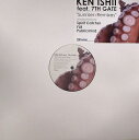 【中古】12” Ken Ishii, 7th Gate Sunriser Remixes 70DEP002 70Drums /00250