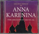 【中古】CD Dan Levine Anna Karenina The Broadway Musical AK1 BLUCELLO /00110