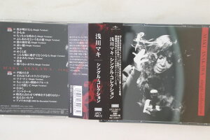【中古】2CD 浅川マキ シングル・コレクション UPCY76812 Universal Music Grou /00220