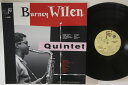 【中古】LP Barney Wilen Barney Wilen Quintet (-180g) J1239 Sam Records Vinyl /00260