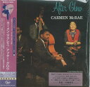【中古】CD Carmen McRae After Glow MVCJ19201 Decca Jazz /00110