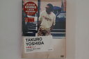 【中古】2DVD Takuro Yoshida Hodoukyou no ue de TEBI58064 TEICHIKU Japan 未開封 /00110