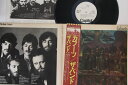 【中古】LP Band Cahoots ECS80587PROMO CAPITOL プロモ /00400
