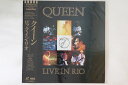 【中古】LASERDISC Queen Live In Rio TOLW3275 PICTURE MUSIC INTERNATIONAL Japan OBI 未...