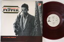 【中古】LP Art Pepper Artistry Of Pepper JR8113PROMO PACIFIC JAZZ プロモ /00260