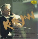 【中古】CD カラヤン Vivaldi Le Quattro Stagioni Albinoni Adagio Pachelb GES30011 GRAMMOP...
