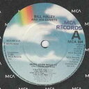 【中古】英7” Bill Haley & His Comets Haleys Golden Medley MCA694 MCA Records /00080(2)