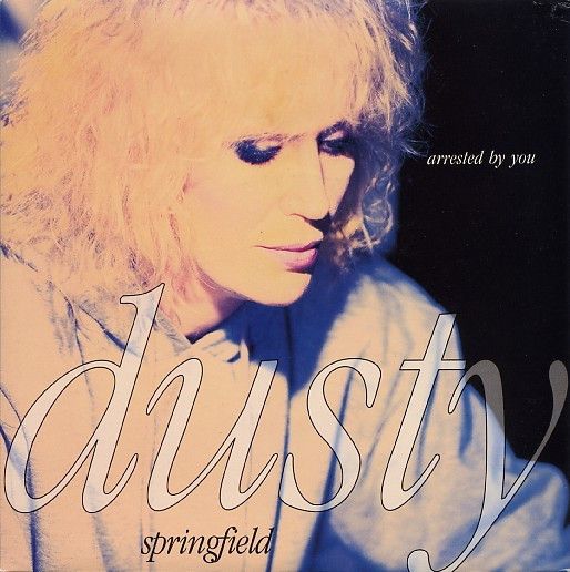 英7” Dusty Springfield Arrested By You R6266 Parlophone /00080