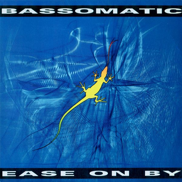 Artist Name: E - 【中古】英7” Bassomatic Ease On By VS1295 Virgin /00080