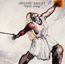 【中古】英7” Spandau Ballet Highly Strung / 1030096 SPAN5 Chrysalis /00080