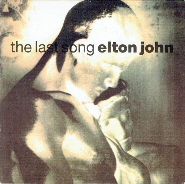 【中古】英7” Elton John The Last Song EJS30 The Rocket Record Co /00080