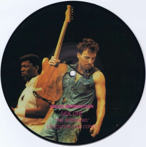 【中古】英2x7” Bruce Springsteen The Interviews NONE NOT ON LABEL /00080 【中古】英2x7” Bruce Springsteen The Interviews NONE NOT ON LABEL /00080