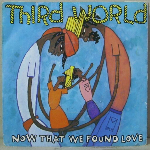 【中古】英7” Third World Now That Weve Found Love WIP6457 Island Records /00080 【中古】英7” Third World Now That Weve Found Love WIP6457 Island Records /00080