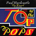 【中古】英7” Paul Hardcastle The Wizard (The Theme From Top Of The Pops) PAUL3 Chrysa...