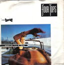 【中古】欧7” Four Tops Reach Out Ill Be There (88 Remix) ZB41943 Motown /00080