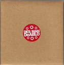 【中古】英7” Des Man DeAblo Fever 45REV39 Rough Trade 未開封 /00080