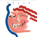 【中古】英7” Yello Of Course Im Lying YELLO3 Mercury /00080