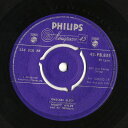 【中古】英7” Marty Wilde & His Wildcats Endless Sleep 45PB835 Philips /00080
