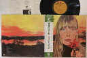 【中古】LP Joni Mitchell Clouds P8100R REPRISE Japan Vinyl /00400