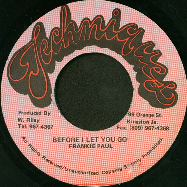 ・アーティスト Frankie Paul ・タイトル Before I Let You Go ・レーベル・型番 Techniques NONE ・フォーマット 7インチレコード ・コンディション(盤) 非常に良い(EX) ・コンディション(ジャケット) ・コンディション(帯) オビなし ・特記事項 【レーベルに書き込み】 サンプル画像です。実際の商品の画像ではありません 商品写真はバーコード/カタログ番号に対応したサンプル画像ですので、お送りする商品の画像ではありません。帯やライナーなどの付属品は、特記事項に記載されている場合のみ含まれます。プロモやカラーレコードなどの仕様についても、該当する場合のみ特記事項に記載しています。 【ご購入前に必ずご確認ください】 ・本店サイト(www.recordcity.jp)とは価格、送料が違います ・本店サイト、その他支店のオーダーとは同梱発送できません ・注文確定後に別の注文を頂いた場合、注文同士の同梱は致しかねます。 ・別倉庫から発送しているため、店頭受け渡しは対応しておりません ・一部商品は他の通販サイトでも販売しているため、ご注文のタイミングによっては商品のご用意ができない場合がございます。 ・土日祝日はお休みです 金曜・祝前日9時以降のご連絡またはご入金は、返答または発送が週明け・祝日明けに順次対応となります。 ・ご購入後のキャンセル不可 ご購入後のキャンセルはいかなる理由においてもお受けできません。ご了承の上、ご購入くださいませ。 ・日本郵便(ゆうパック/ゆうメール)によるお届けになります。 ・中古品であることをご理解ください 当ストアでは中古商品を主に販売しております。中古品であることをご理解の上ご購入ください。また、一部商品はRecordCityオンラインストアで試聴可能です。 ・返品について お客様のご都合による返品は一切承っておりません。 表記の内容と実際の商品に相違がある場合、また針飛び等で返品・返金をご希望される場合は、商品の到着後1週間以内にご連絡ください。商品の返送をこちらで確認後、キャンセル・返金を行います。 コンディションVG以下の商品は返品できません。プレイに影響のない表面のこすれ傷、プレス起因のノイズ盤は返品の対象外です。 【コンディション表記】 ・ほぼ新品(M-)(Like New) 完全な新品。未使用。当店ではほぼ使用しません ・非常に良い(EX)(Excellent) 中古盤として美品な状態。わずかな経年を感じるものの傷みを感じさせない、当店基準で最高の状態 ・良い(VG+)(Very Good Plus) 丁寧に扱われた中古品で、軽い使用感がみられる。 ・可(VG)(Acceptable) 使い込まれた中古品で、「良い」よりもさらに使用感がみられる。 ・悪い(VG-)(Bad) 状態が悪いアイテム。使用の保障はなく、再生不可、針飛び、目立つノイズがあるかもしれない。状態によるクレーム不可。返品不可。 ・非常に悪い(G)(Very Bad) 「悪い」よりさらに状態が悪いアイテム。使用の保障はなく、再生不可、針飛び、目立つノイズがあるかもしれない。状態によるクレーム不可。返品不可。 ・ジャンク(Fair)(Junk/Fair) 割れている、反っている、水ダメージがある、カビ、ジャケットが分離している、ひどい書き込み、ひどい擦れなど最低の状態。使用の保障はなく、再生不可、針飛び、目立つノイズがあるかもしれない。状態によるクレーム不可。返品不可。 ・ジャンク(Poor)(Junk/Poor) 割れている、反っている、水ダメージがある、カビ、ジャケットが分離している、ひどい書き込み、ひどい擦れなど最低の状態。使用の保障はなく、再生不可、針飛び、目立つノイズがあるかもしれない。状態によるクレーム不可。返品不可。