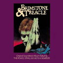 【中古】CD Various Brimstone & Treacle (Original Soundtrack) D32Y3549 A&M Records /0...