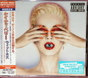 【中古】CD Katy Perry Witness UICC90005 Capitol Records /00110