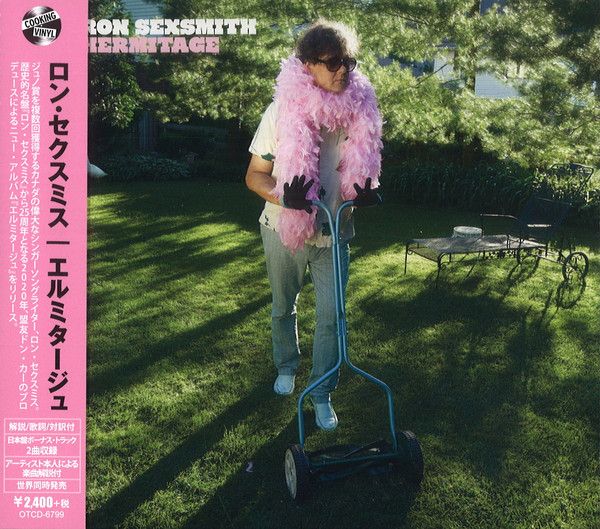 šCD Ron Sexsmith Hermitage OTCD6799 Big Nothing /00110
