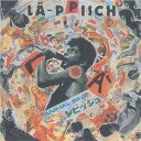 【中古】CD La-Ppisch Animal Beat CAP1026CD Captain Records 未開封 /00120
