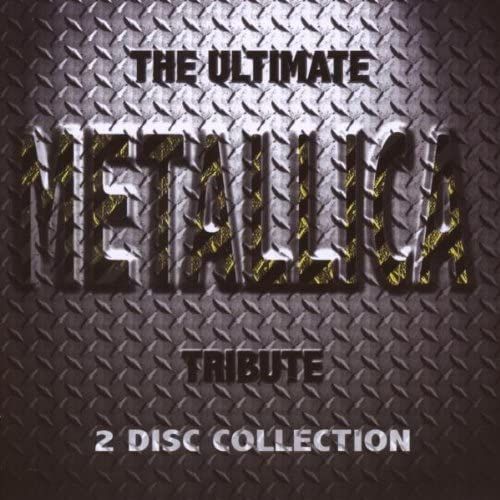 【中古】2CD Metallica Ultimate Metallica Tribute REDLINE37 Red Line /00220