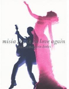 【中古】2CD MISIA; 布袋寅泰 Back In Love Again(feat.布袋寅泰)(初回生産限定盤)(D BVCL4734 /00220