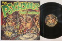 【中古】英LP Psychonauts Time Machine - A Mowax Restrospective Mix MW101 MO WAX /0026...