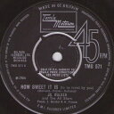 【中古】英7” Junior Walker & The All Stars How Sweet It Is (To Be Loved By You) TMG57...