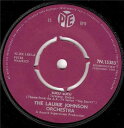 【中古】英7” Laurie Johnson Orchestra Sucu Sucu 7N15383 Pye Records /00080